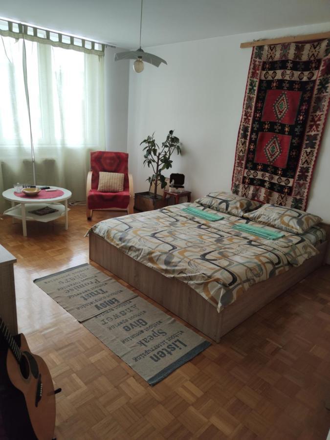 Apartmani Nina SJJ Eksteriør bilde