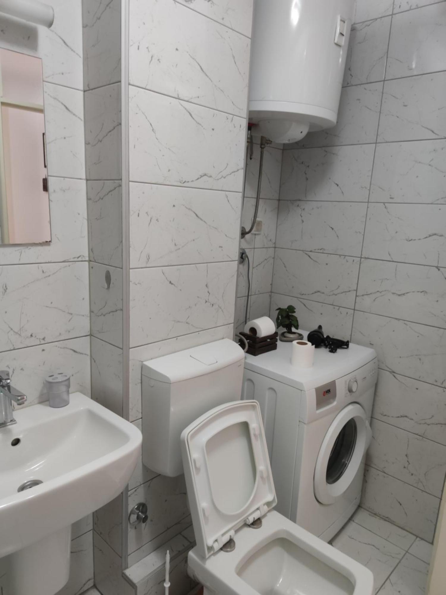Apartmani Nina SJJ Eksteriør bilde